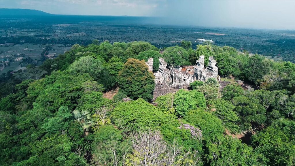 Phnom Bok Temple